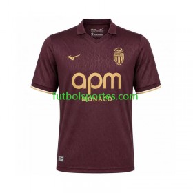 Camiseta AS Monaco Segunda Equipación 2026/2027